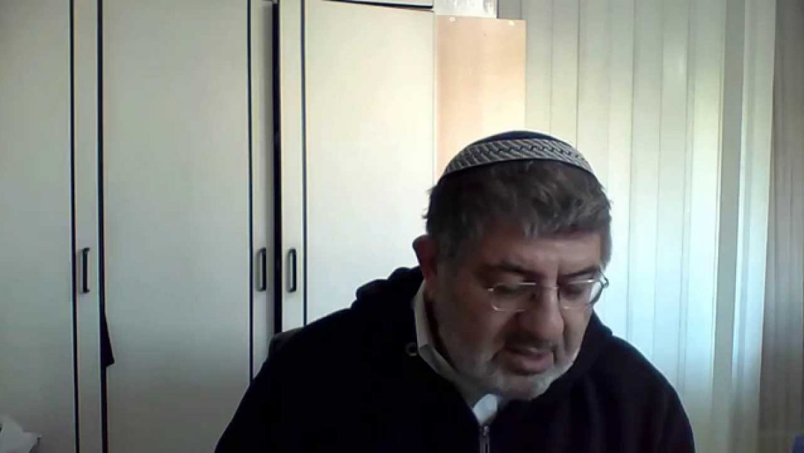 פיוט 'חביב אמא אליהו' של יהודי עיראק למוצאי שבת (וידאו)